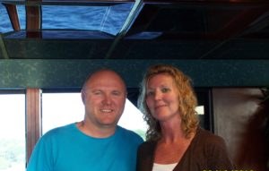 The Jones family - owners of Jones Air & Water